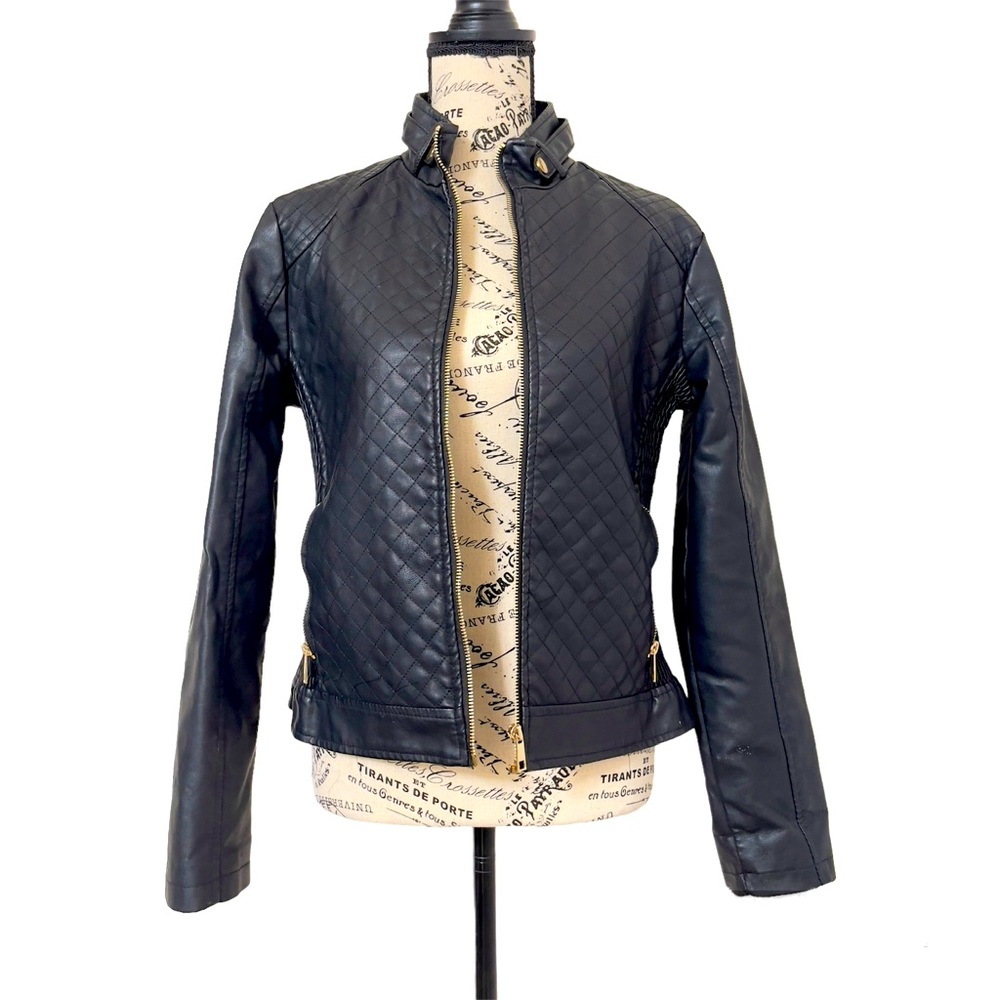 Black Jacket